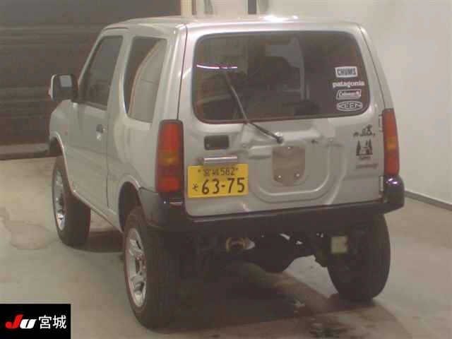SUZUKI JIMNY