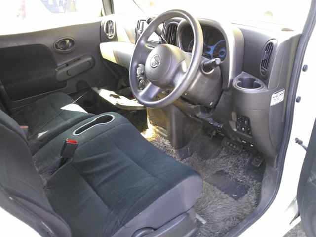 NISSAN CUBE