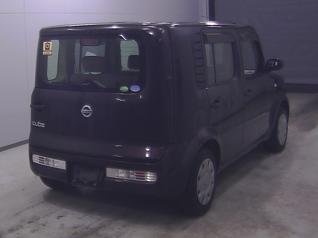 NISSAN CUBE