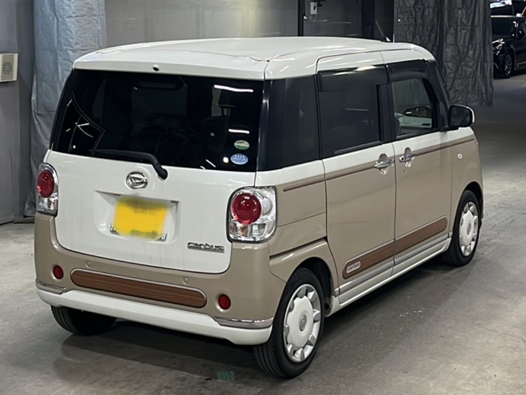 DAIHATSU MOVE CANBUS