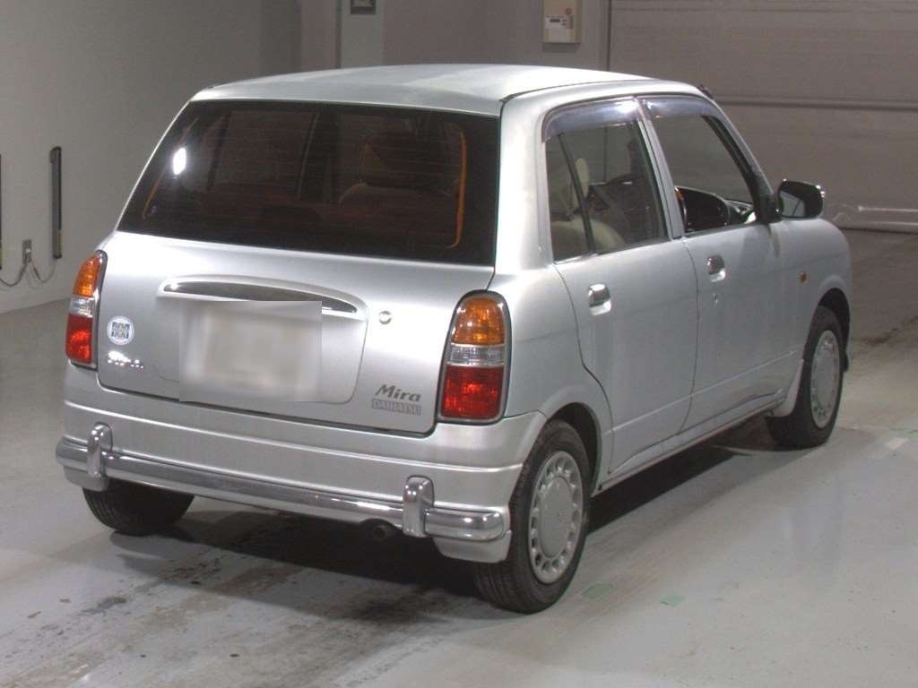 DAIHATSU MIRA GINO