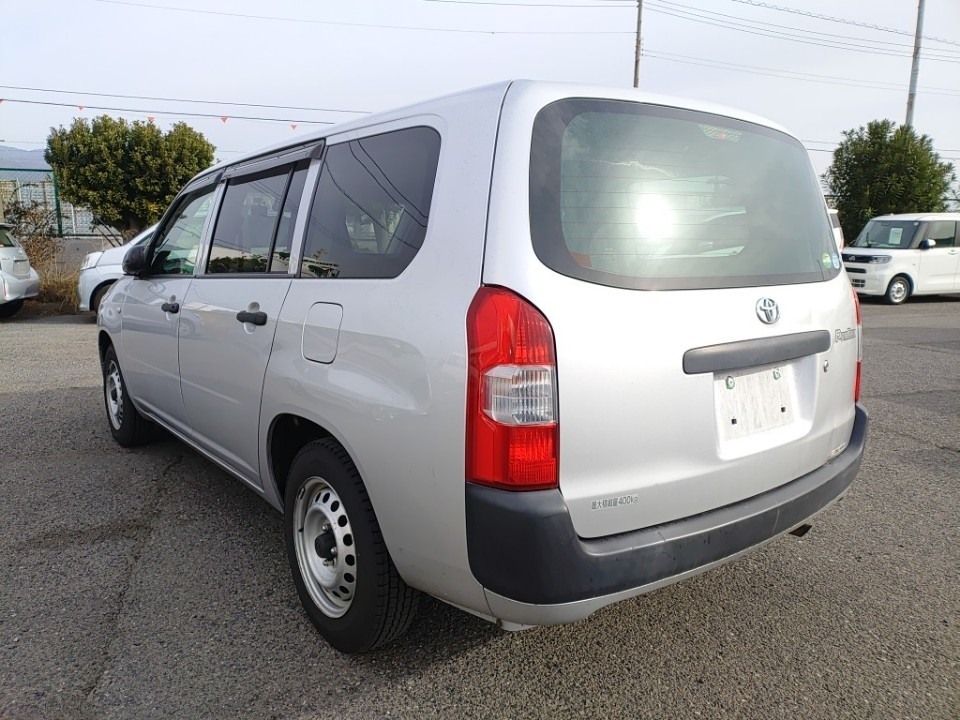 TOYOTA PROBOX