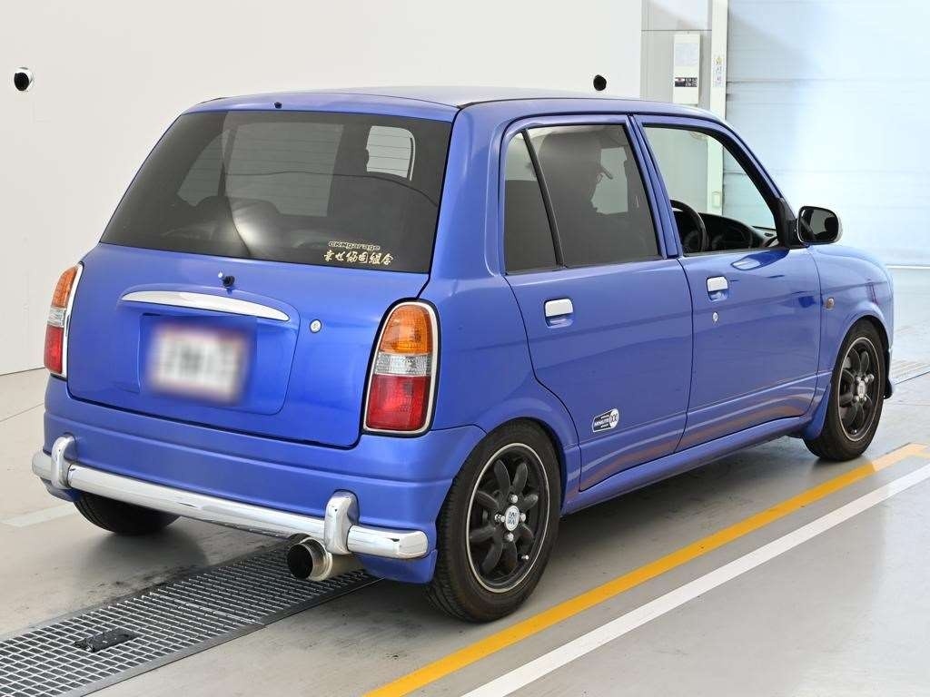 DAIHATSU MIRA GINO