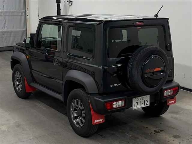 SUZUKI JIMNY SIERRA