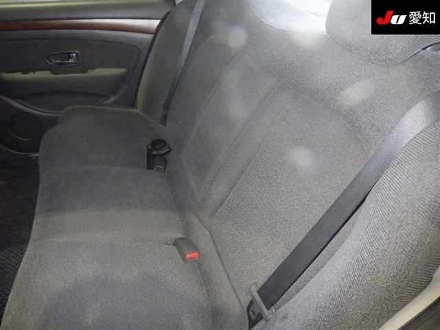 NISSAN BLUEBIRD SYLPHY