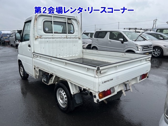 MITSUBISHI MINICAB