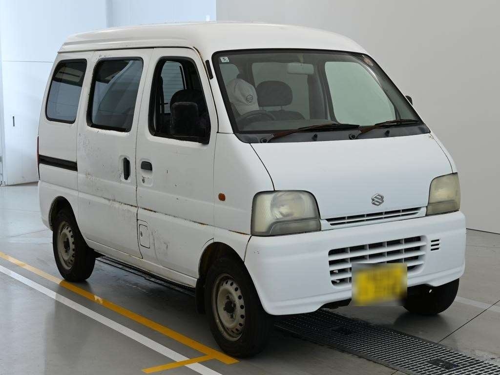 SUZUKI EVERY