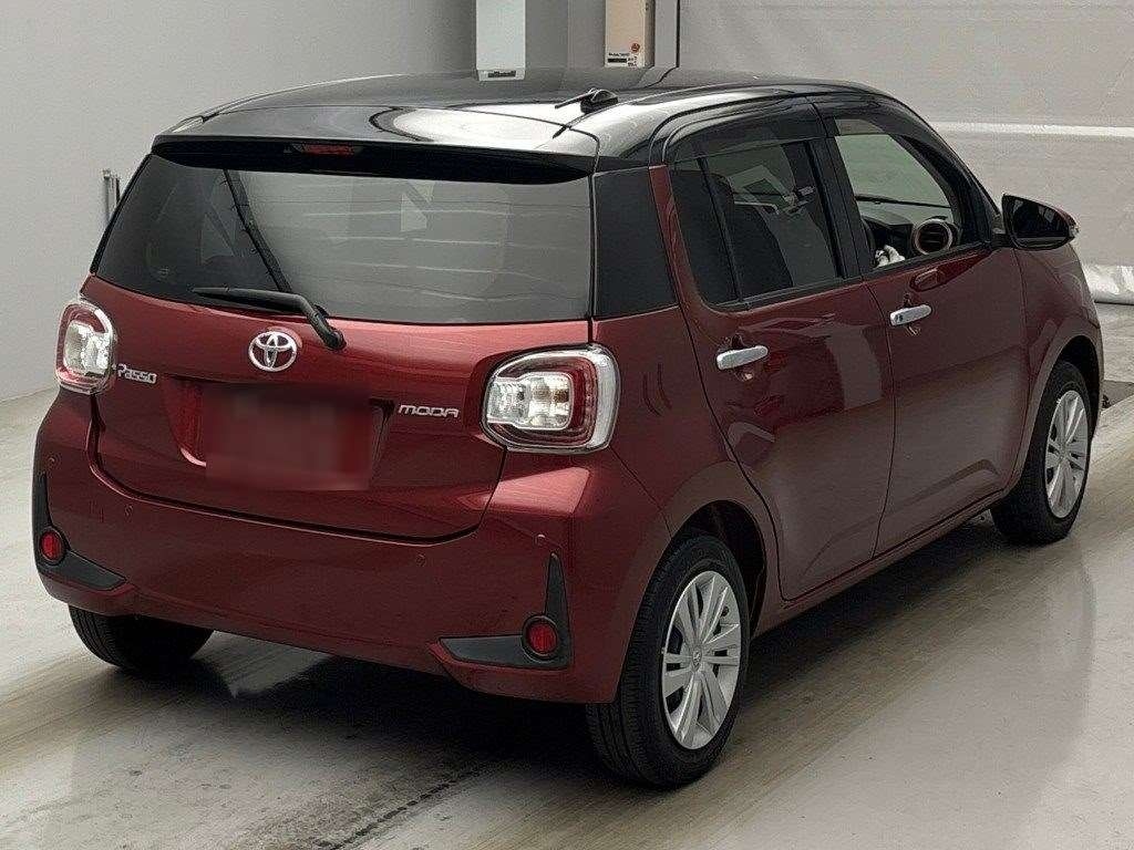 TOYOTA PASSO