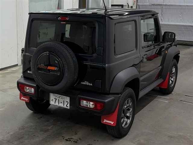 SUZUKI JIMNY SIERRA