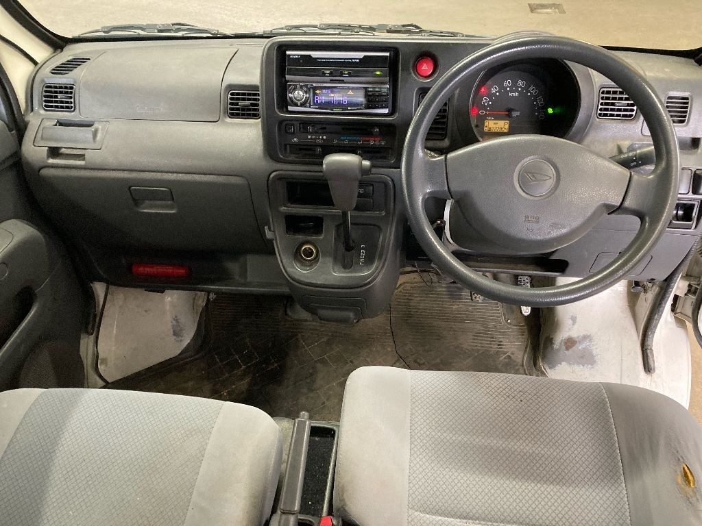 DAIHATSU HIJET