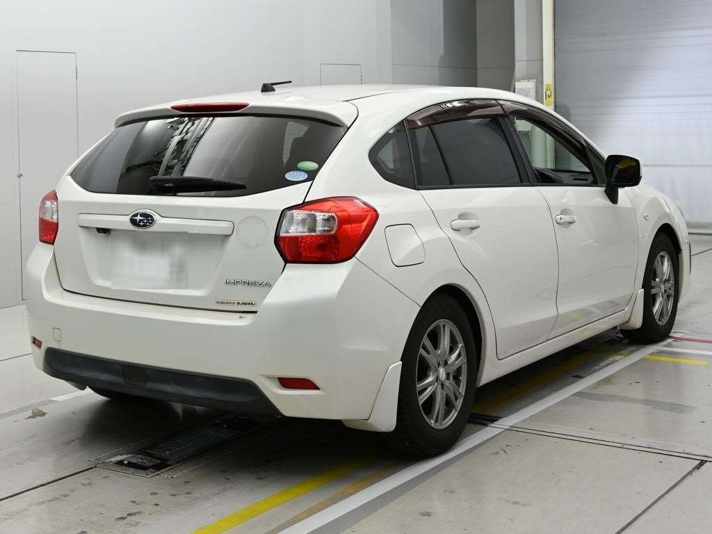SUBARU IMPREZA