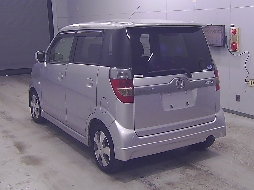 HONDA ZEST