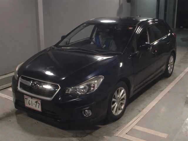 SUBARU XV