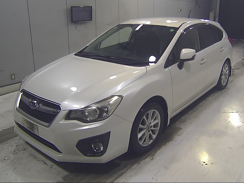 SUBARU XV