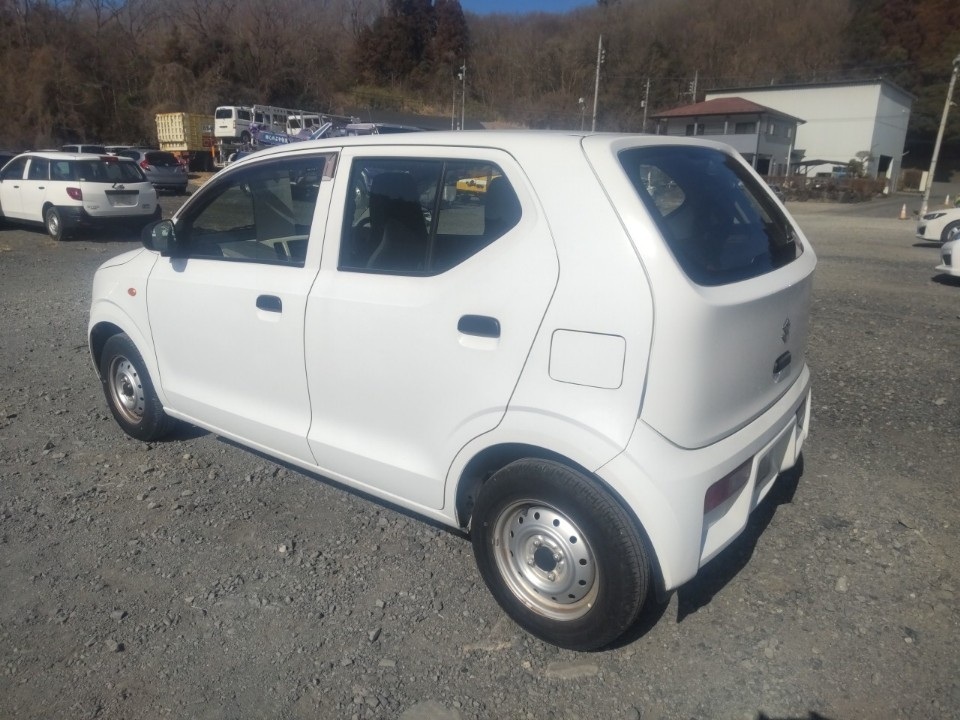 SUZUKI ALTO