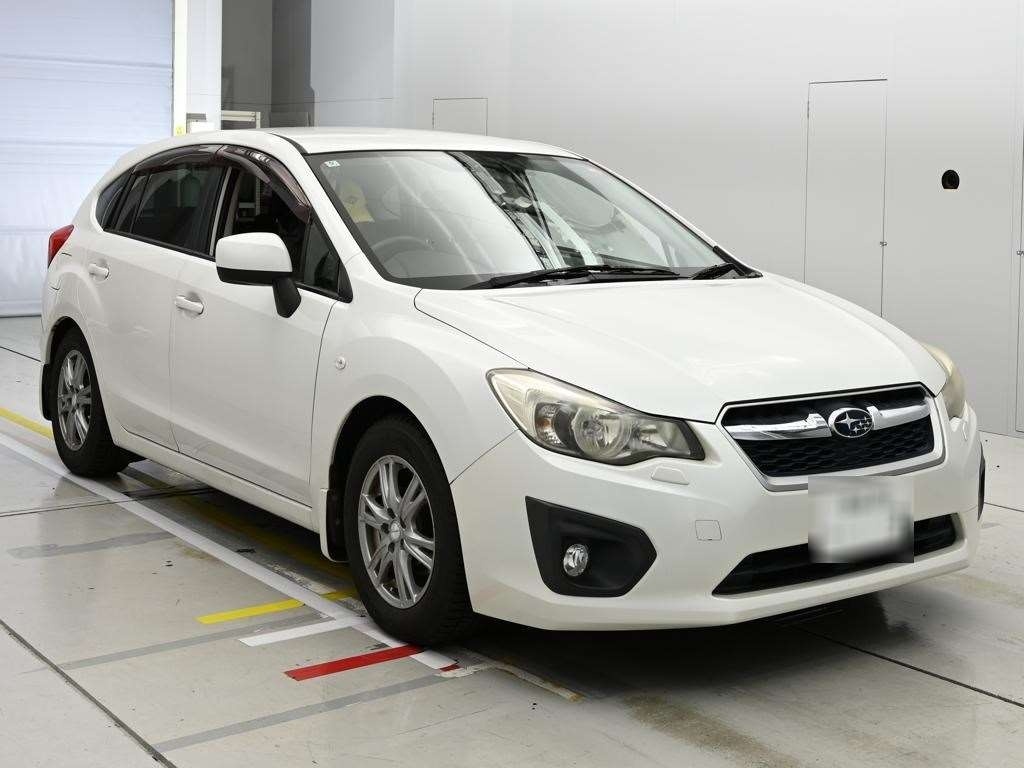 SUBARU IMPREZA