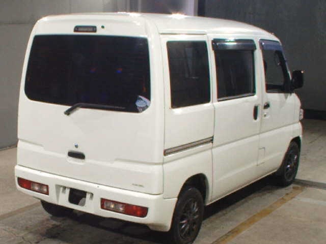 MITSUBISHI MINICAB
