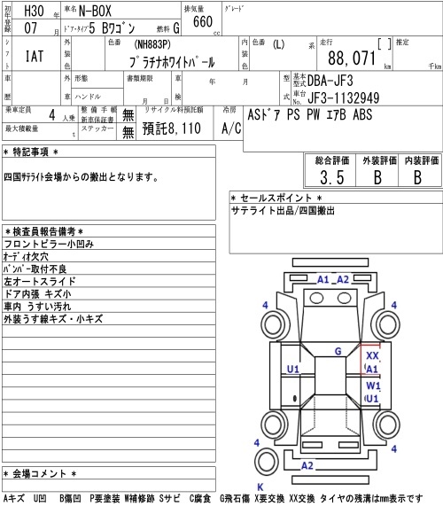 HONDA N-BOX