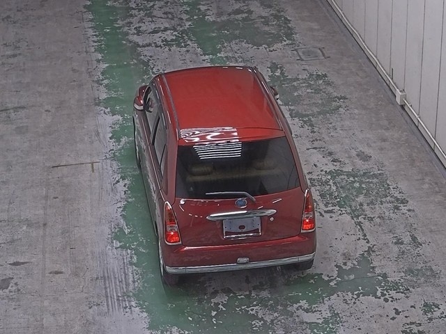 DAIHATSU MIRA GINO