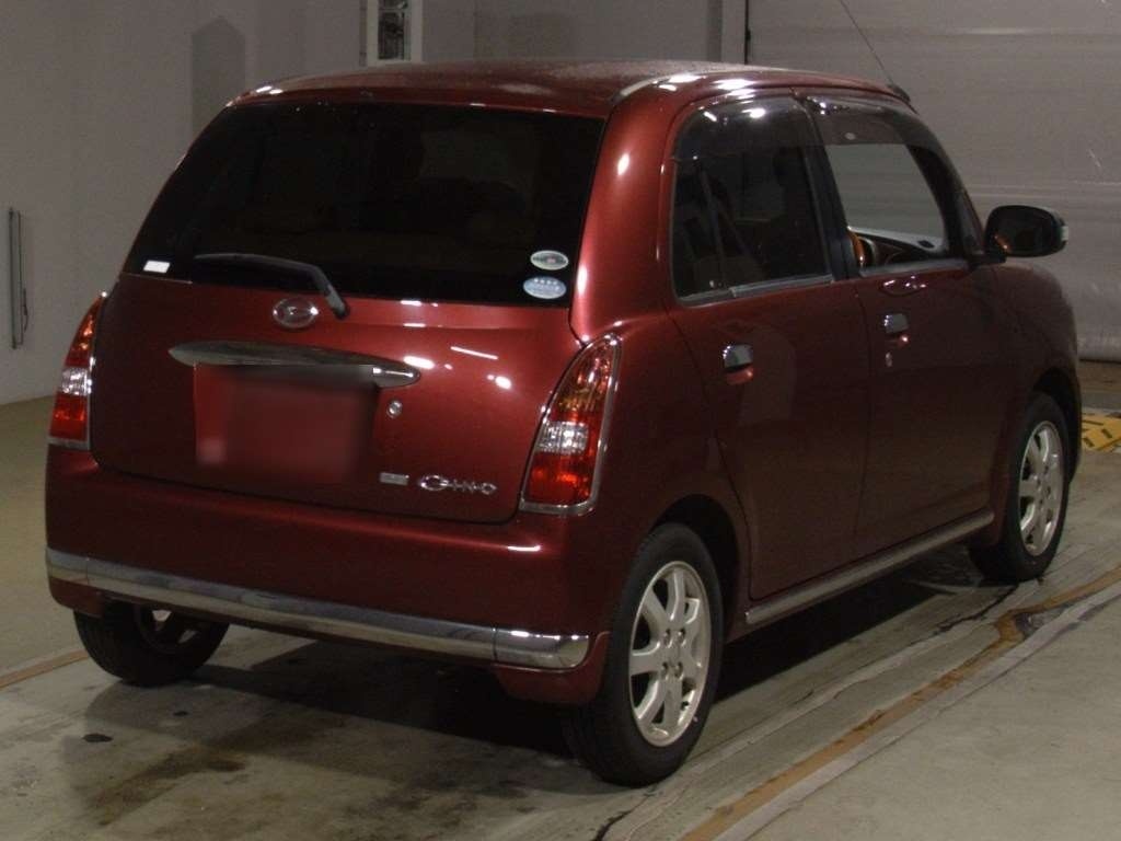 DAIHATSU MIRA GINO