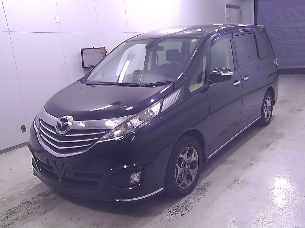 MAZDA BIANTE