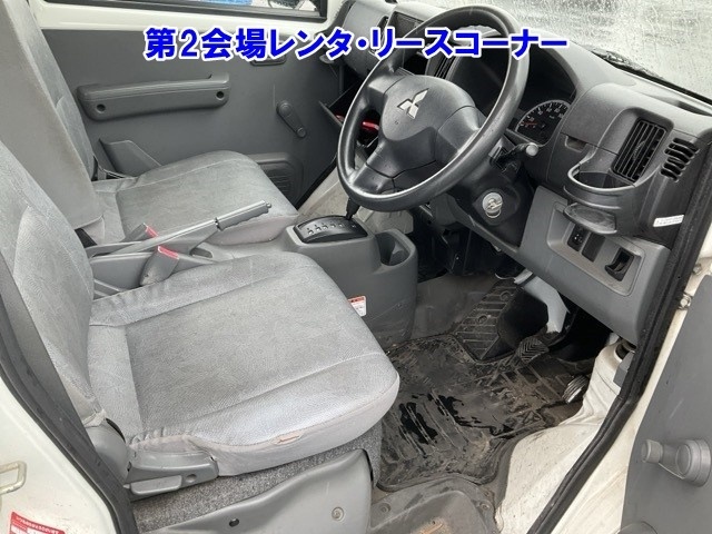 MITSUBISHI MINICAB