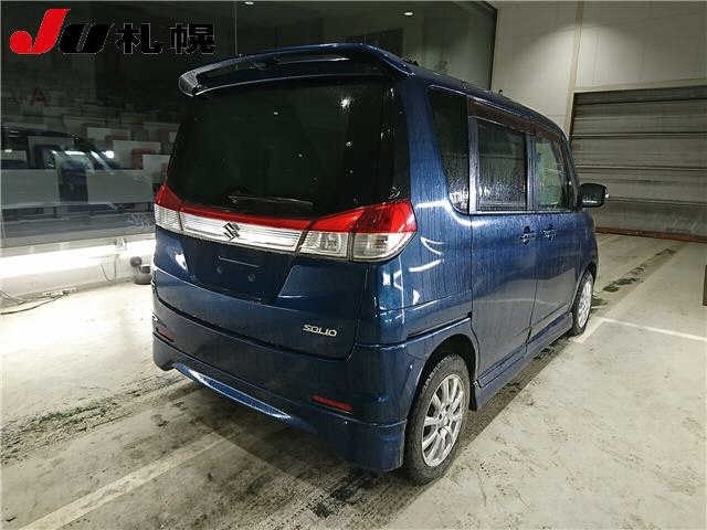 SUZUKI SOLIO