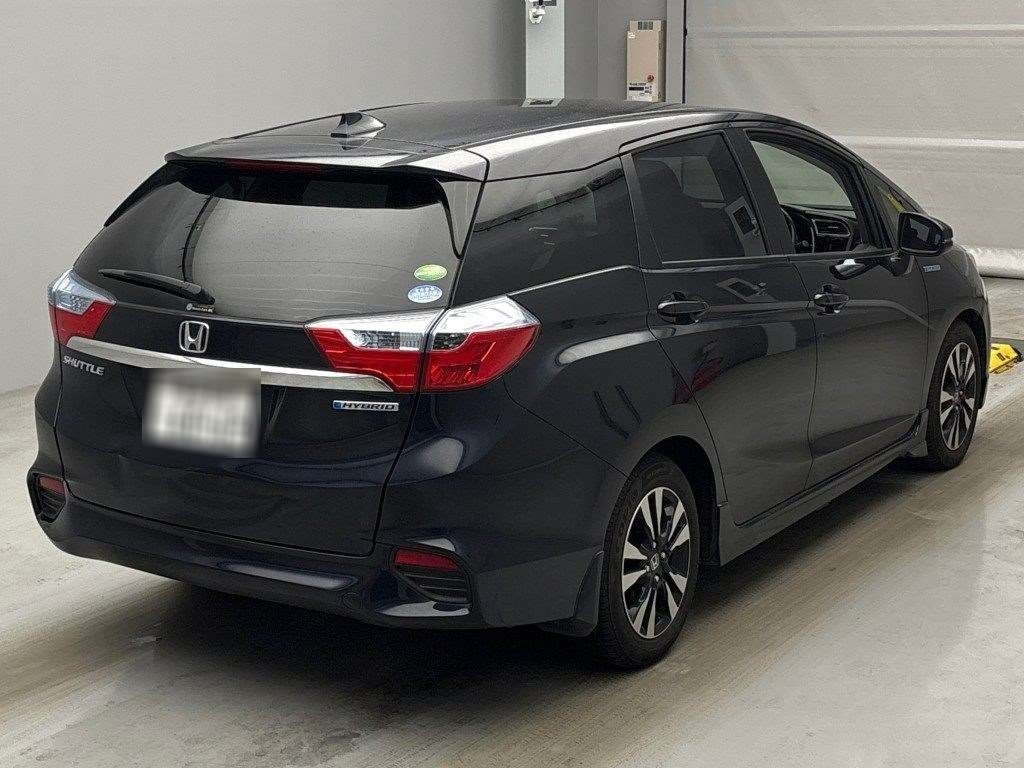 HONDA SHUTTLE