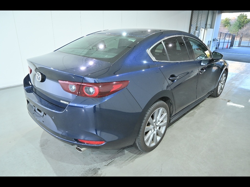MAZDA MAZDA3