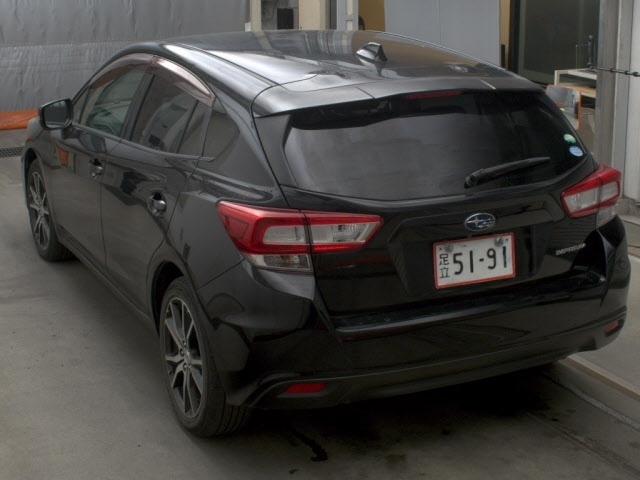 SUBARU IMPREZA