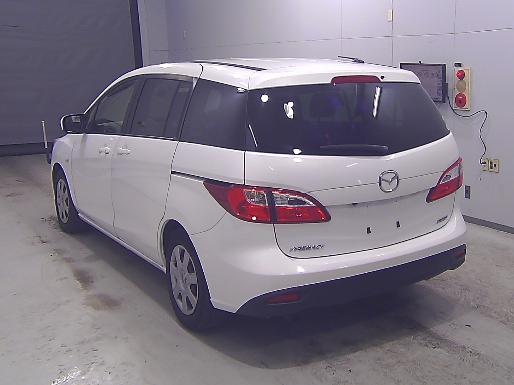 MAZDA PREMACY