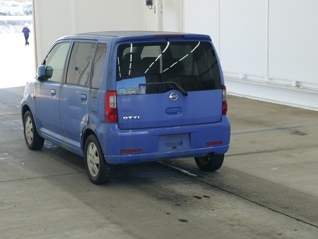 NISSAN OTTI