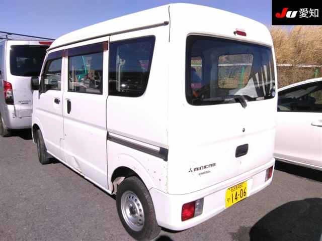 MITSUBISHI MINICAB