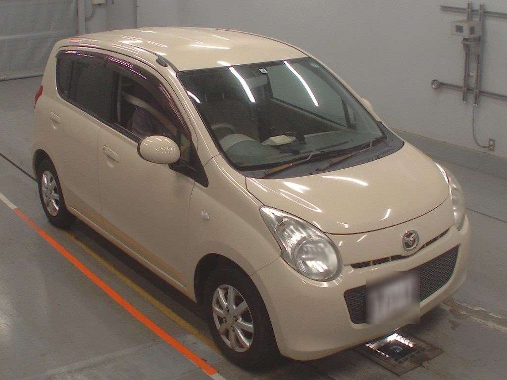 MAZDA CAROL
