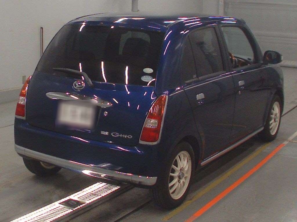 DAIHATSU MIRA GINO
