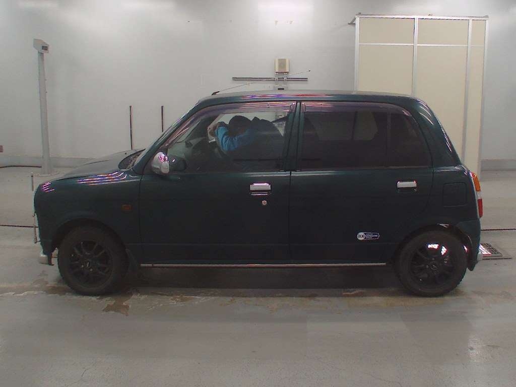 DAIHATSU MIRA GINO