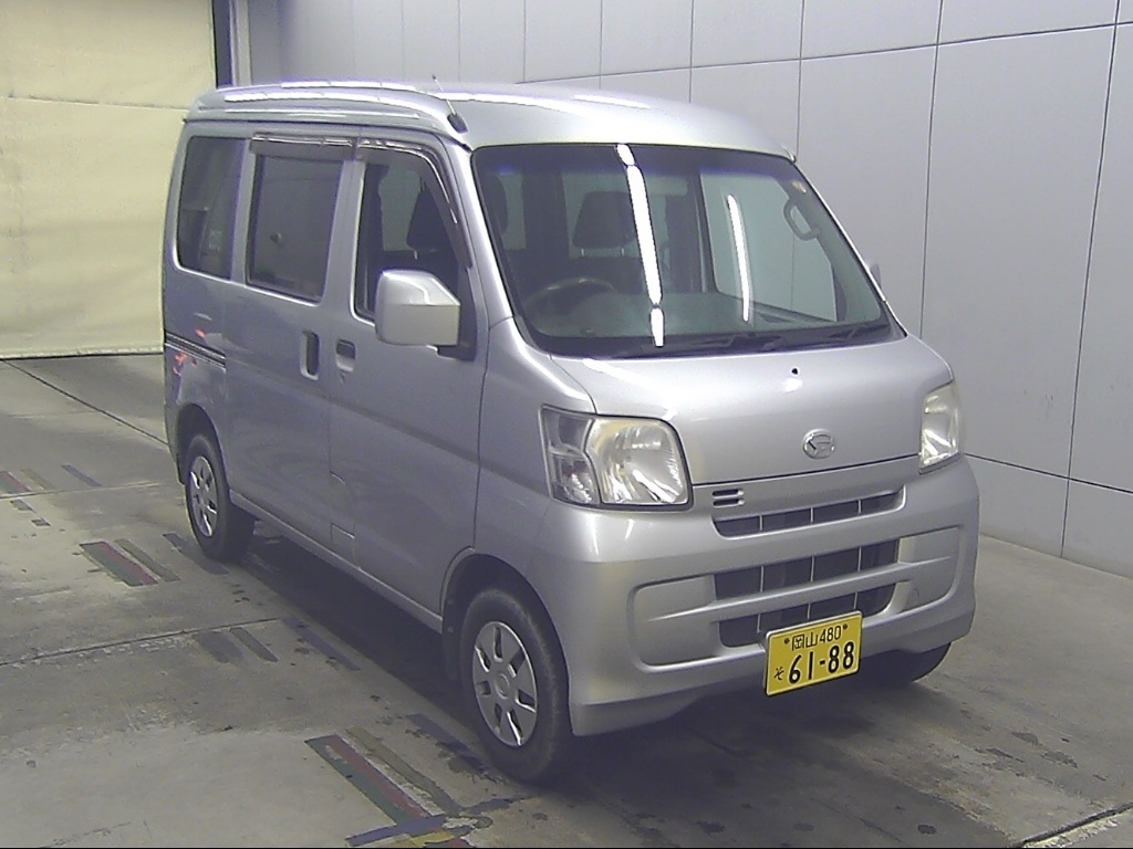 DAIHATSU HIJET