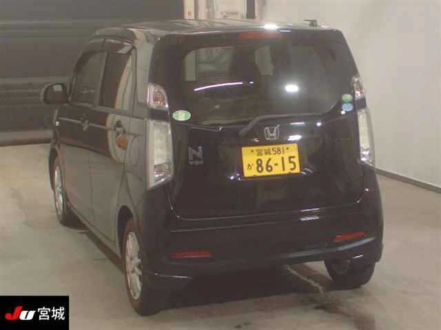 HONDA N-WGN