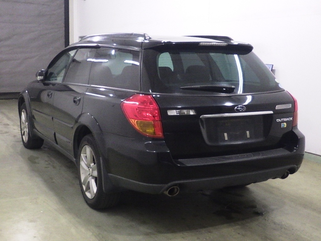 SUBARU OUTBACK