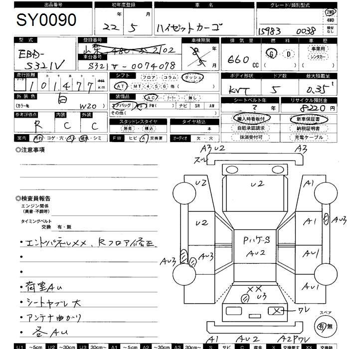 DAIHATSU HIJET