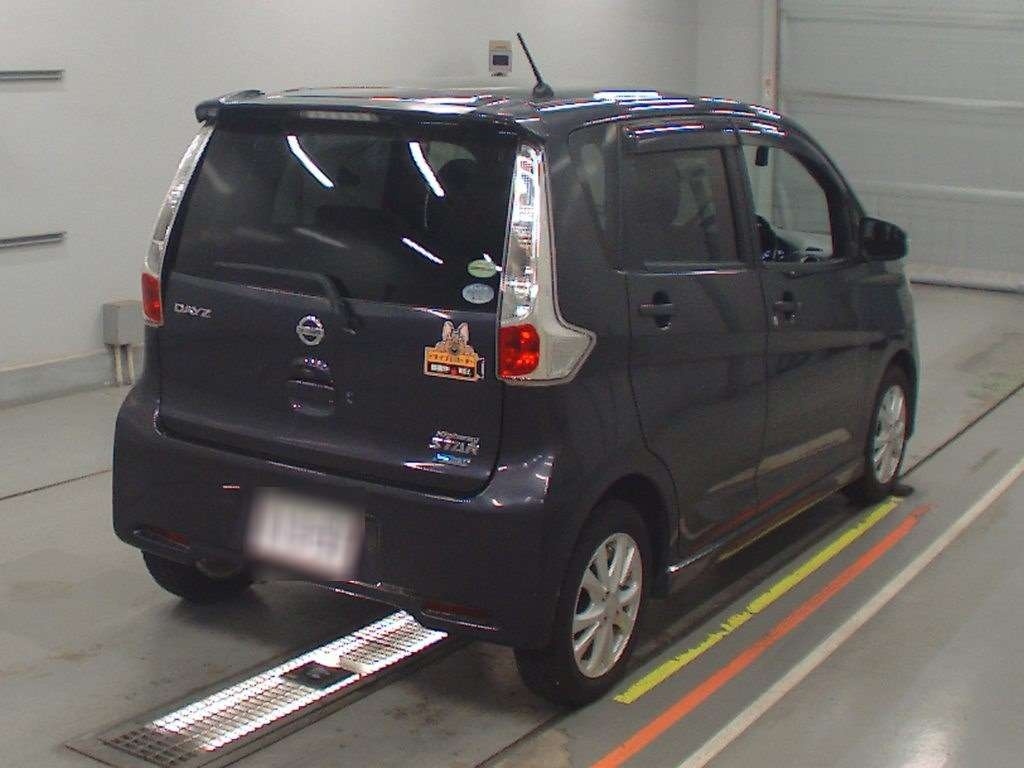 NISSAN DAYZ
