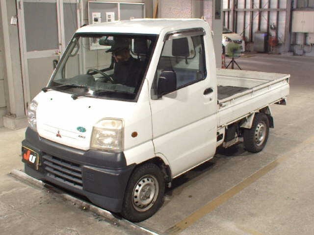 MITSUBISHI MINICAB