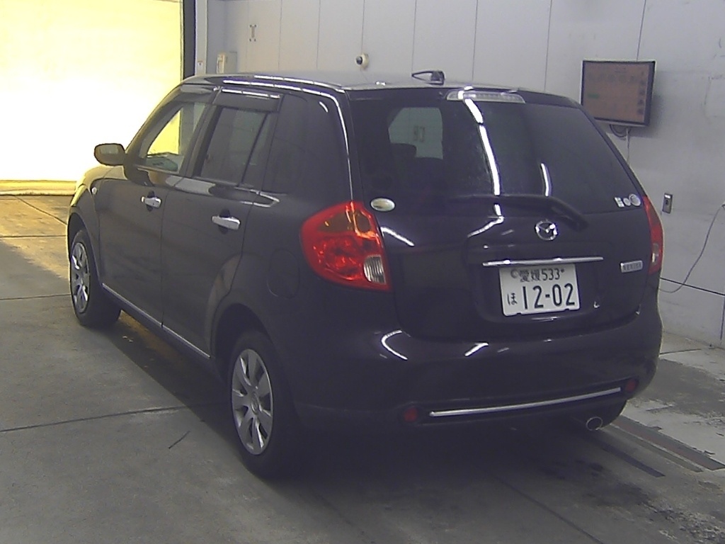 MAZDA VERISA