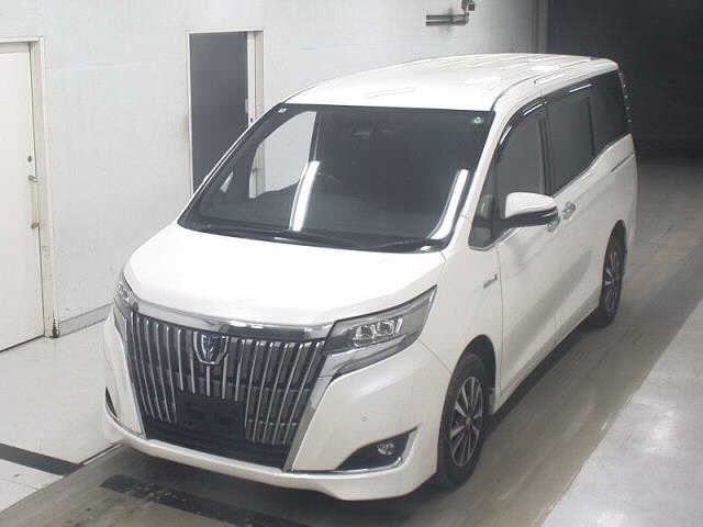 TOYOTA ESQUIRE