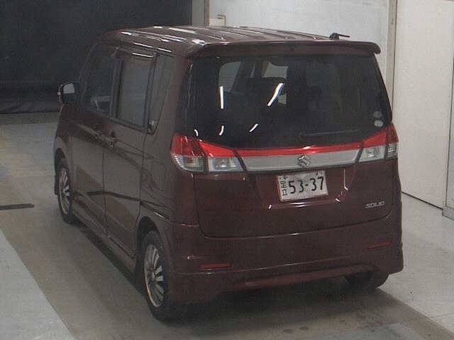 SUZUKI SOLIO