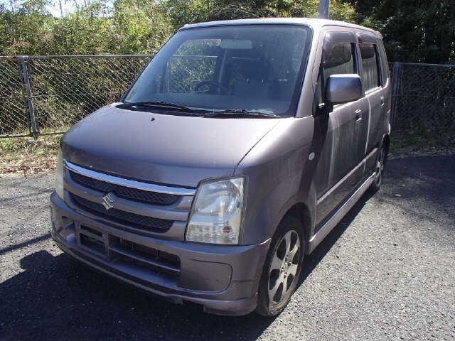 SUZUKI WAGON R