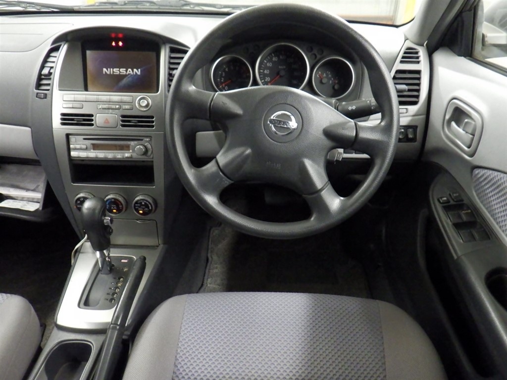 NISSAN WINGROAD