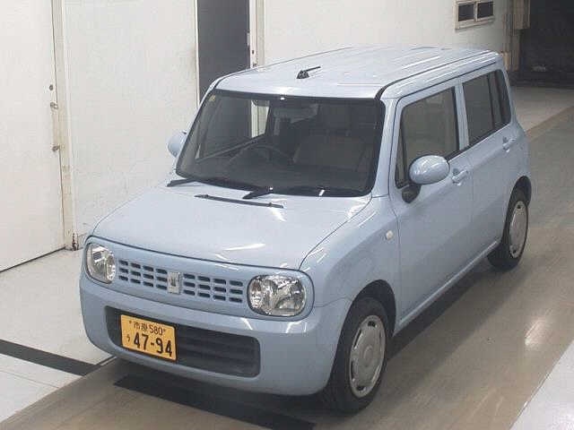 SUZUKI ALTO LAPIN