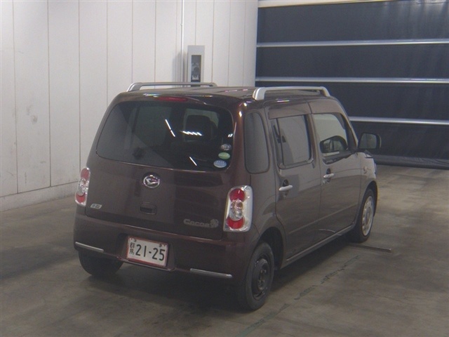 DAIHATSU MIRA COCOA