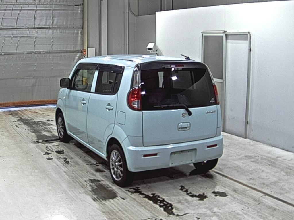 SUZUKI MR WAGON